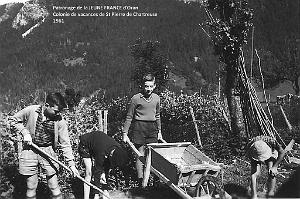 COLO JEUNE FRANCE Jardinage au Ru